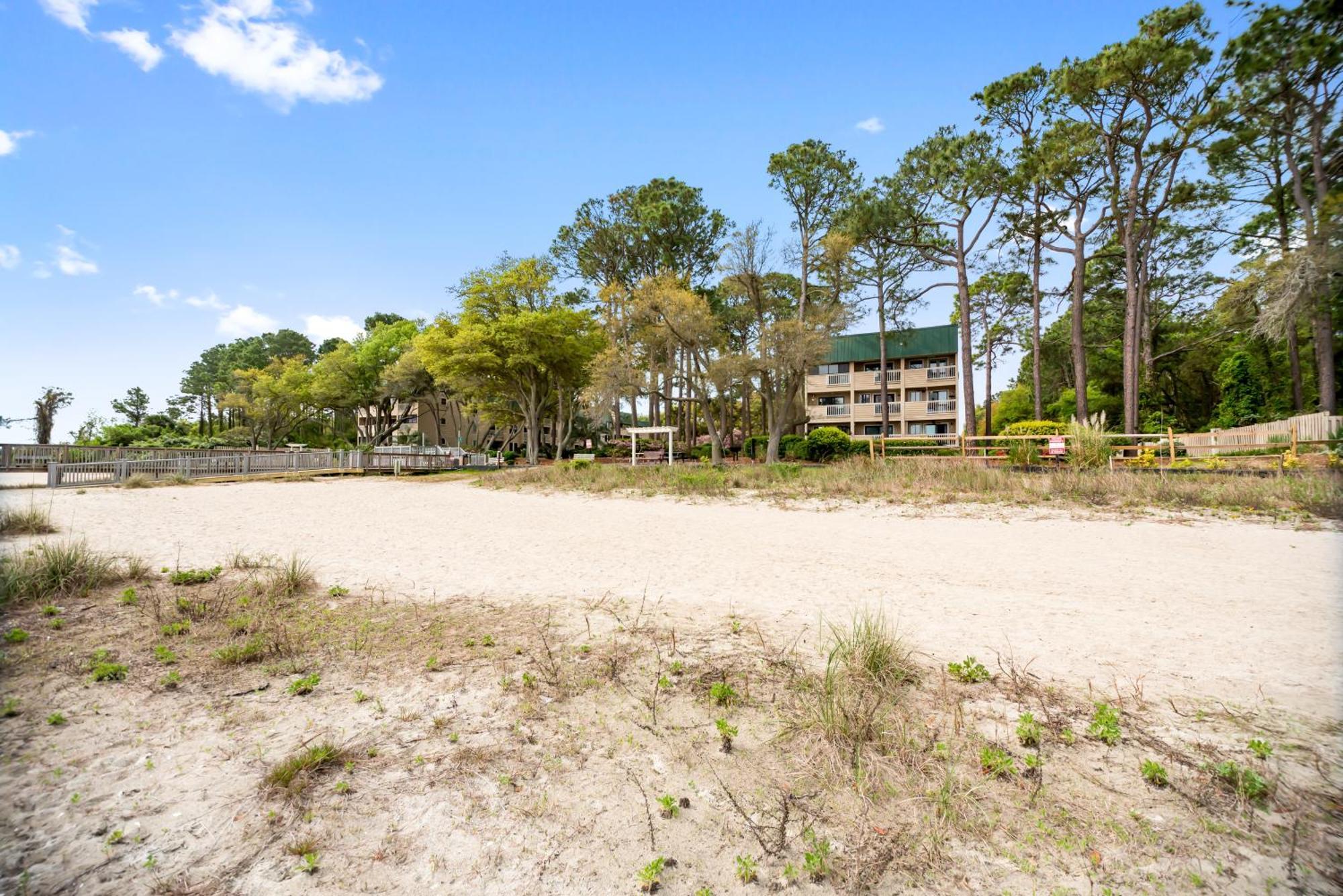 The Spa 1115 Hilton Head Island Exterior photo