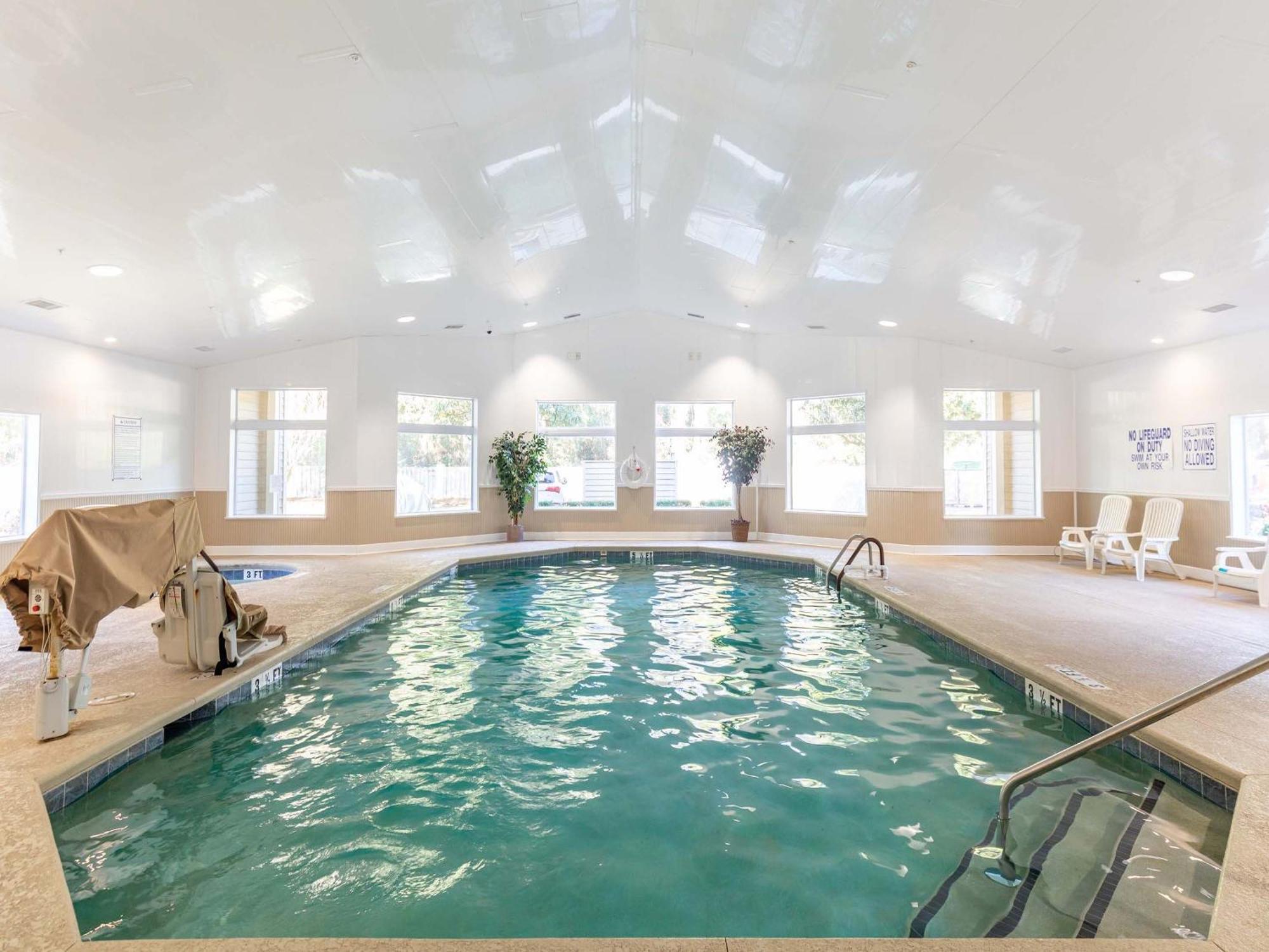 The Spa 1115 Hilton Head Island Exterior photo