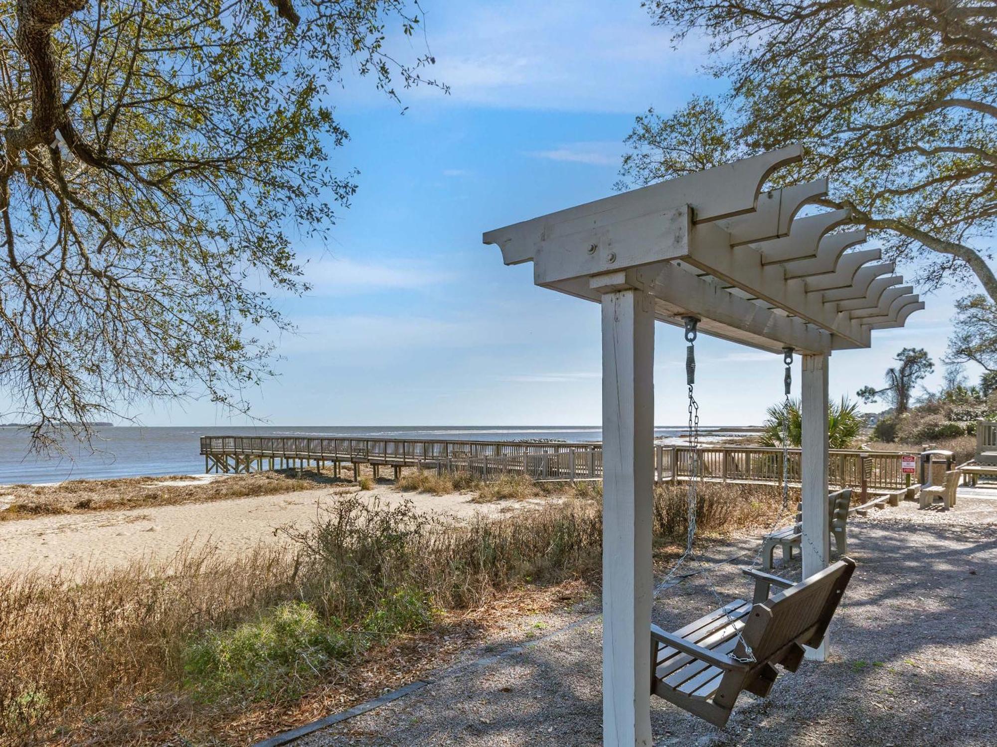 The Spa 1115 Hilton Head Island Exterior photo